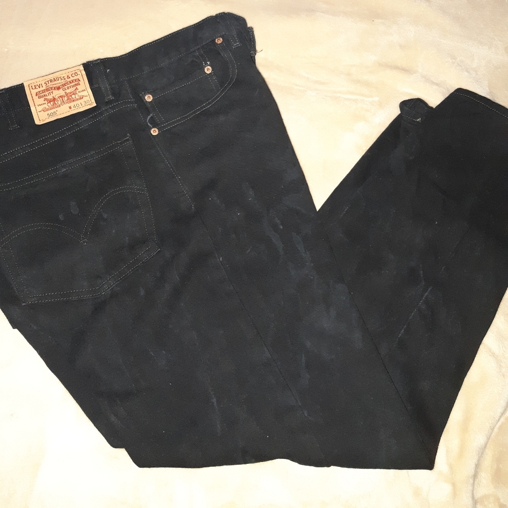 Men's Levi's